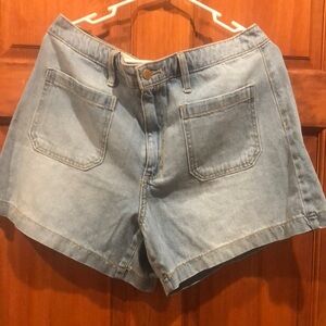 Shorts jeans